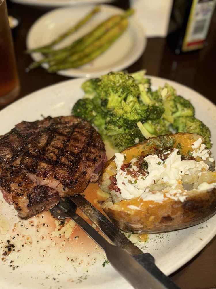 The Porterhouse — Mexican restaurant in Hot Springs National Park