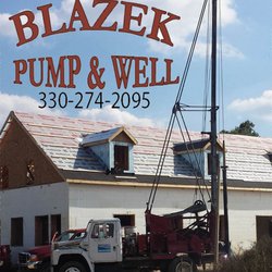 Blazek Pump and Well