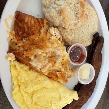 Cascade Biscuit Kitchen - Breakfast & Brunch Near Me - Springfield, Oregon