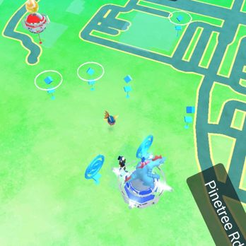 Esther Bone Library - 2 PokéStops and a Gym - Libraries Near Me - Rio Rancho, New Mexico