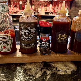 Southern Craft BBQ - Sauces - Barbeque Near Me - Bristol, Virginia Southern Craft BBQ - Sauces - Barbeque Near Me - Bristol, Virginia