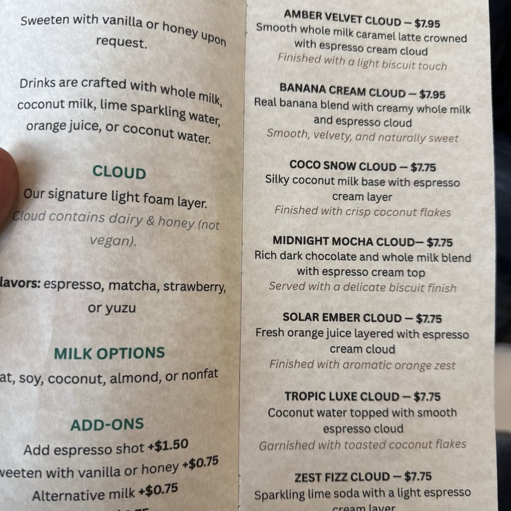 Origin Lab Coffee & Matcha - Coffee & Tea Near Me - San Francisco, California