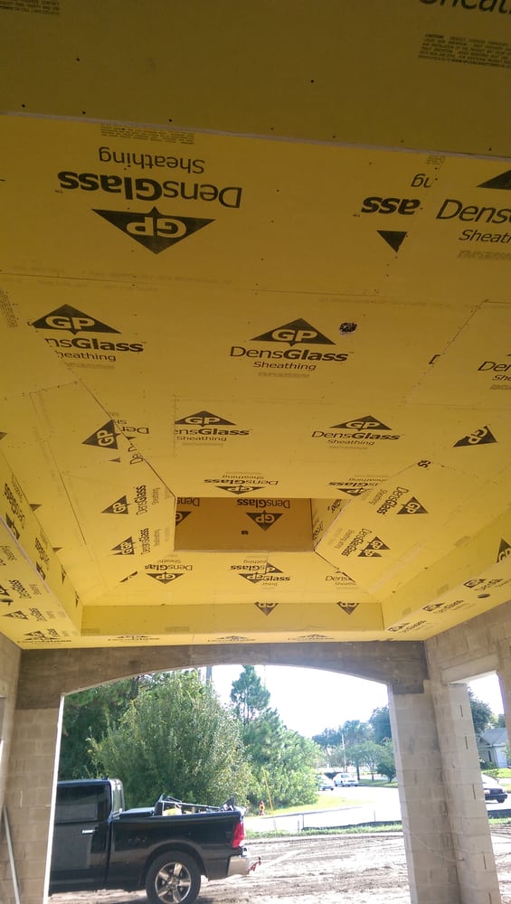 Slide of Redden Construction