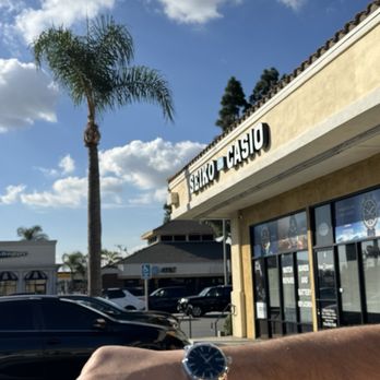 Time Center - Watches Near Me - Orange, California