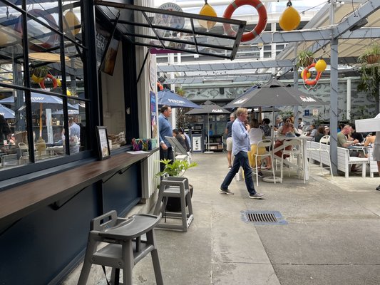 Auckland Fish Market by null