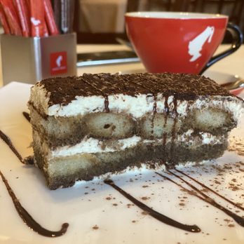 Pasta And... - Tiramisu & Espresso - Italian Near Me - Margate, Florida