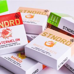 King Of Cannabis Delivery - STNDRD EDIBLES