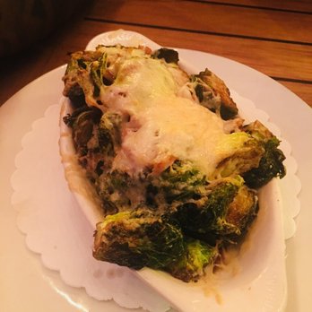 Northside 10 - Fried Brussels sprouts appetizer! It was so good. - Bars Near Me - Alexandria, Virginia Northside 10 - Fried Brussels sprouts appetizer! It was so good. - Bars Near Me - Alexandria, Virginia