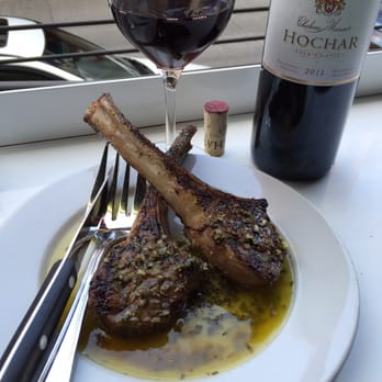 Mediterranean Exploration - Grilled Lamb Chops were amazing. - Mediterranean Near Me - Portland, Oregon Mediterranean Exploration - Grilled Lamb Chops were amazing. - Mediterranean Near Me - Portland, Oregon
