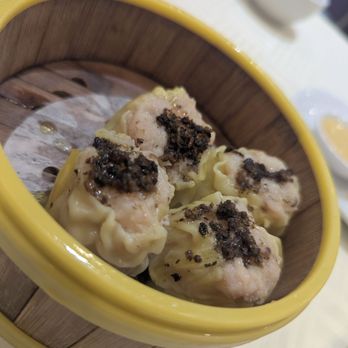 Sea Harbour - Truffle on Shaomai - Seafood Near Me - Rosemead, California Sea Harbour - Truffle on Shaomai - Seafood Near Me - Rosemead, California