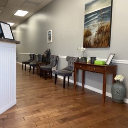 Rockwall Chiropractic - Waiting area