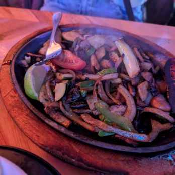 Rio On Main - The veggie fajitas - New American Near Me - Lake Orion, Michigan Rio On Main - The veggie fajitas - New American Near Me - Lake Orion, Michigan