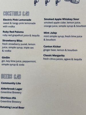Menu photo 1 Community Burger Canton, GA Menu photo 1 Community Burger Canton, GA