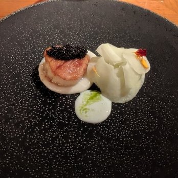Madera - Halibut - New American Near Me - Menlo Park, California