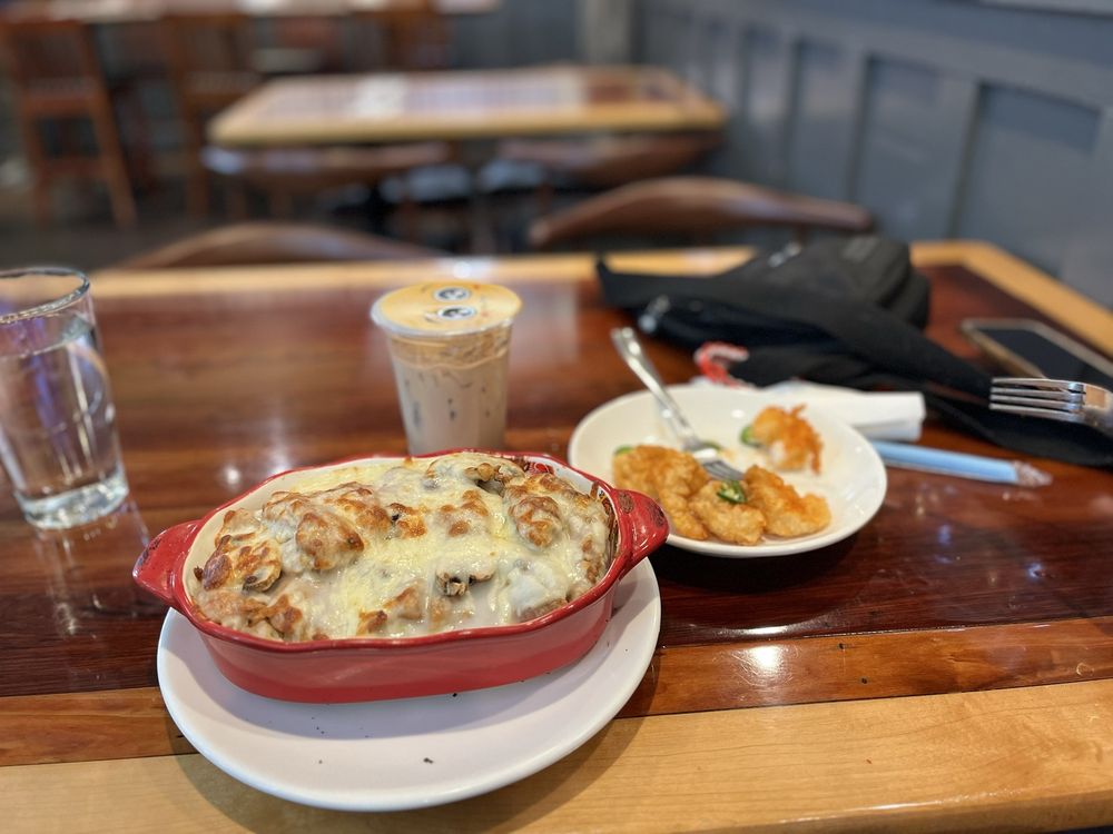 Food from Tim's Kitchen