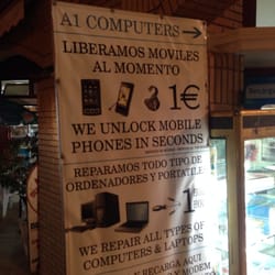 A1 Computers - Repairs