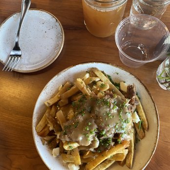 Duckfat - Duck confit poutine - New American Near Me - Portland, Maine Duckfat - Duck confit poutine - New American Near Me - Portland, Maine