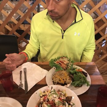 Ginger's Garden Cafe - Live/Raw Food Near Me - Springville, Utah