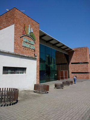 Mercado Municipal de Curitiba by null