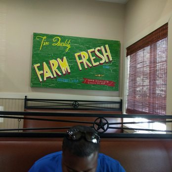 Fagan's Biscuit Barn - Inside Decor - Southern Near Me - Cumming, Georgia