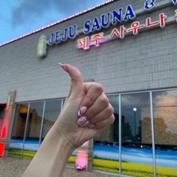 Exterior photo of Jeju Sauna & Spa Home of Wellbeing - Duluth, Georgia Exterior photo of Jeju Sauna & Spa Home of Wellbeing - Duluth, Georgia