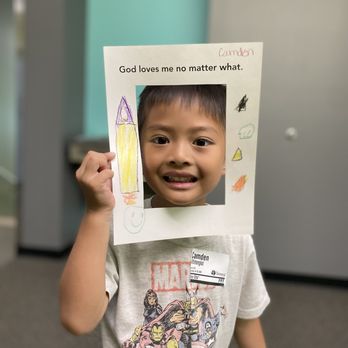 The Crossing Church - Love how the volunteer teachers are so wonderful with our kids, they love it here! - Churches Near Me - Costa Mesa, California