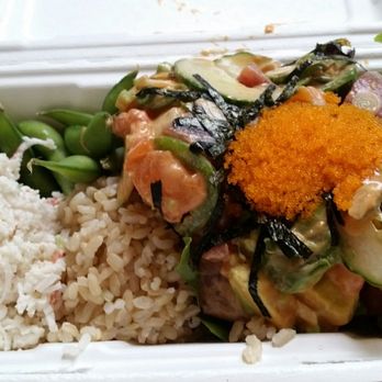 Hashtag Poki - Poke Near Me - Berkeley, California