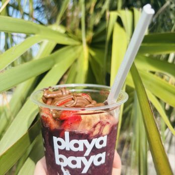 Playa Baya - Açaí - Juice Bars & Smoothies Near Me - Folly Beach, South Carolina Playa Baya - Açaí - Juice Bars & Smoothies Near Me - Folly Beach, South Carolina