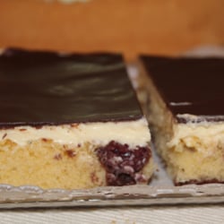 Bauerncafe Zur Zehntscheune - Donauwellen - sehr lecker!