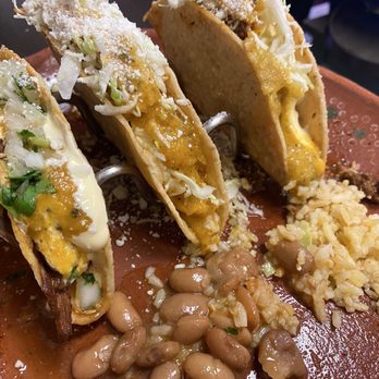 Carolina's Mexican Kitchen - Taco platter - Mexican Near Me - Las Vegas, Nevada