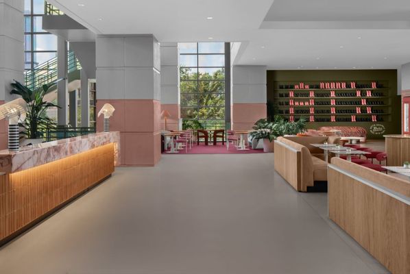 Downright Austin, A Renaissance Hotel by null