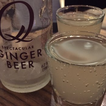 George Lopez's Chingon Kitchen - Ginger beer wasted!! Nonalcoholic shots shots shots! - Mexican Near Me - Highland, California George Lopez's Chingon Kitchen - Ginger beer wasted!! Nonalcoholic shots shots shots! - Mexican Near Me - Highland, California