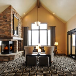 Alpine Inn - Lobby