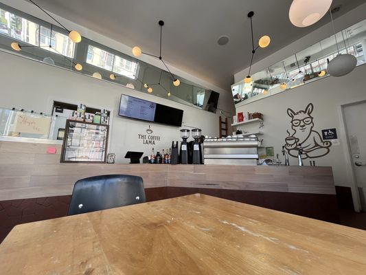 The Coffee Lama by null