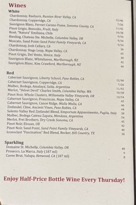 Menu photo 8 Celebration Restaurant Dallas, TX