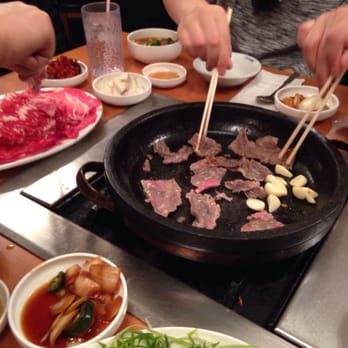 Cho Sun Ok Restaurant - Chadol gui! - Korean Near Me - Chicago, Illinois Cho Sun Ok Restaurant - Chadol gui! - Korean Near Me - Chicago, Illinois