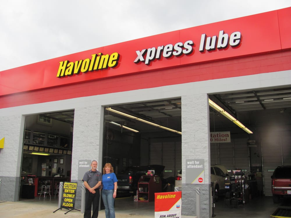 HAVOLINE XPRESS LUBE Updated September 2024 117 2nd Ave SW, Cullman