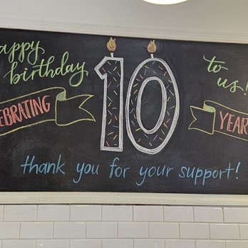 Luckhaus & Brubaker - Happy 10th Birthday LB - Cupcakes Near Me - Charleston, South Carolina Luckhaus & Brubaker - Happy 10th Birthday LB - Cupcakes Near Me - Charleston, South Carolina
