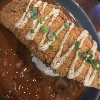 It's a Southern thing: Kitchen and Bar - Blackened NC Catfish - Southern Near Me - Durham, North Carolina It's a Southern thing: Kitchen and Bar - Blackened NC Catfish - Southern Near Me - Durham, North Carolina