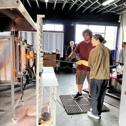 Puget Sound Mobile Glassblowing