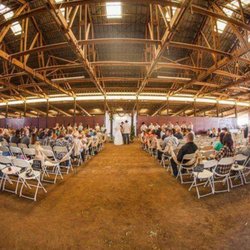 Triple C Ranch Horse Hotel - Wedding