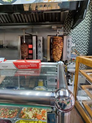 Al-Aqsa Bakery & Restaurant by null