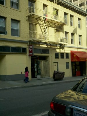 Photo of Balmoral Hotel North No 2 - San Francisco, CA, US.