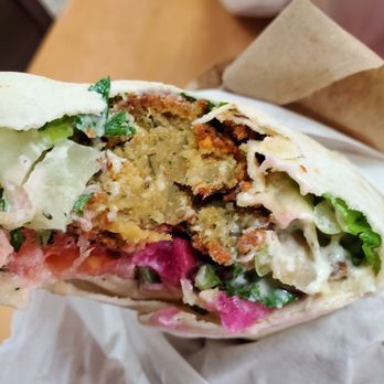 Baiz Fresh Foods - Falafel sandwich - International Grocery Near Me - Phoenix, Arizona Baiz Fresh Foods - Falafel sandwich - International Grocery Near Me - Phoenix, Arizona