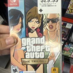 Games Stop - GTA VI