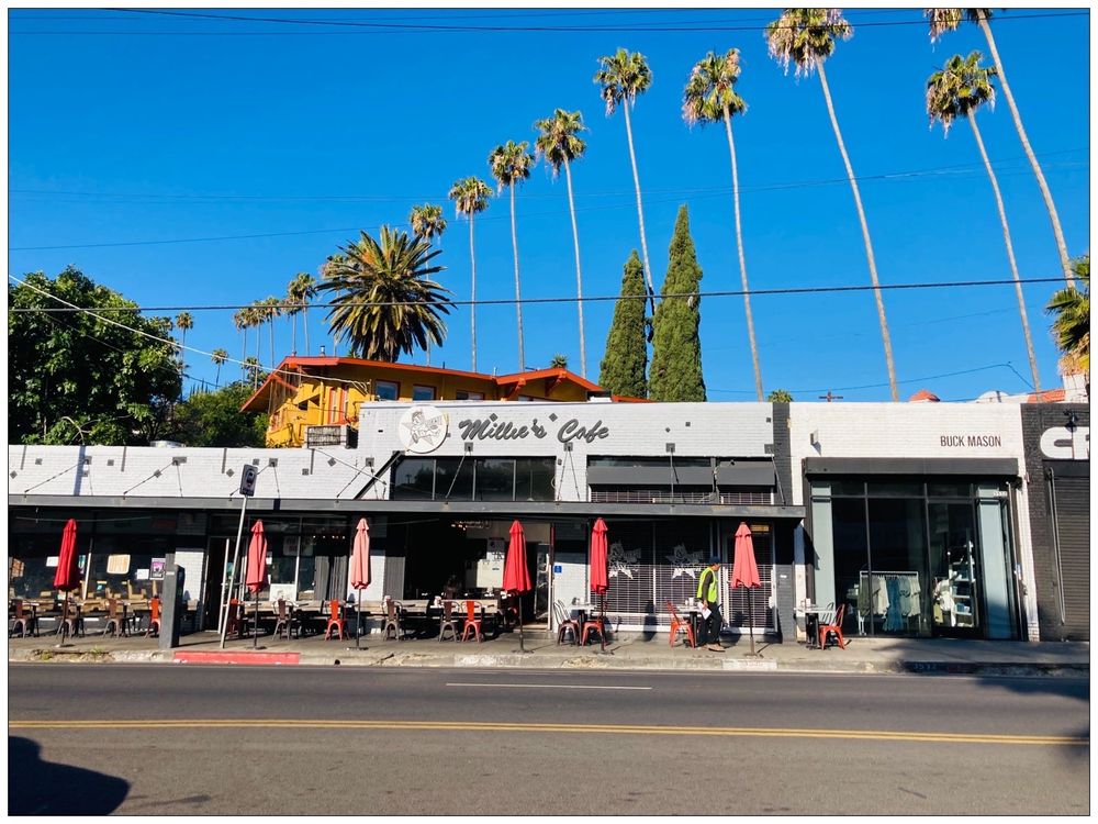 Millie's Cafe