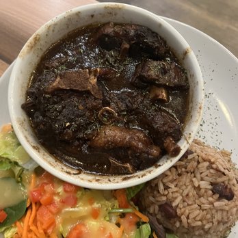 Konoko Restaurant - Oxtail - Caribbean Near Me - White Marsh, Maryland Konoko Restaurant - Oxtail - Caribbean Near Me - White Marsh, Maryland