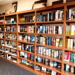 Hope & Faith Christian Bookstore - Inside