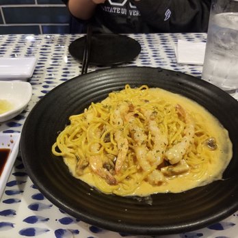 Tokyo Eats - Creamy Pasta - Ramen Near Me - Fullerton, California Tokyo Eats - Creamy Pasta - Ramen Near Me - Fullerton, California