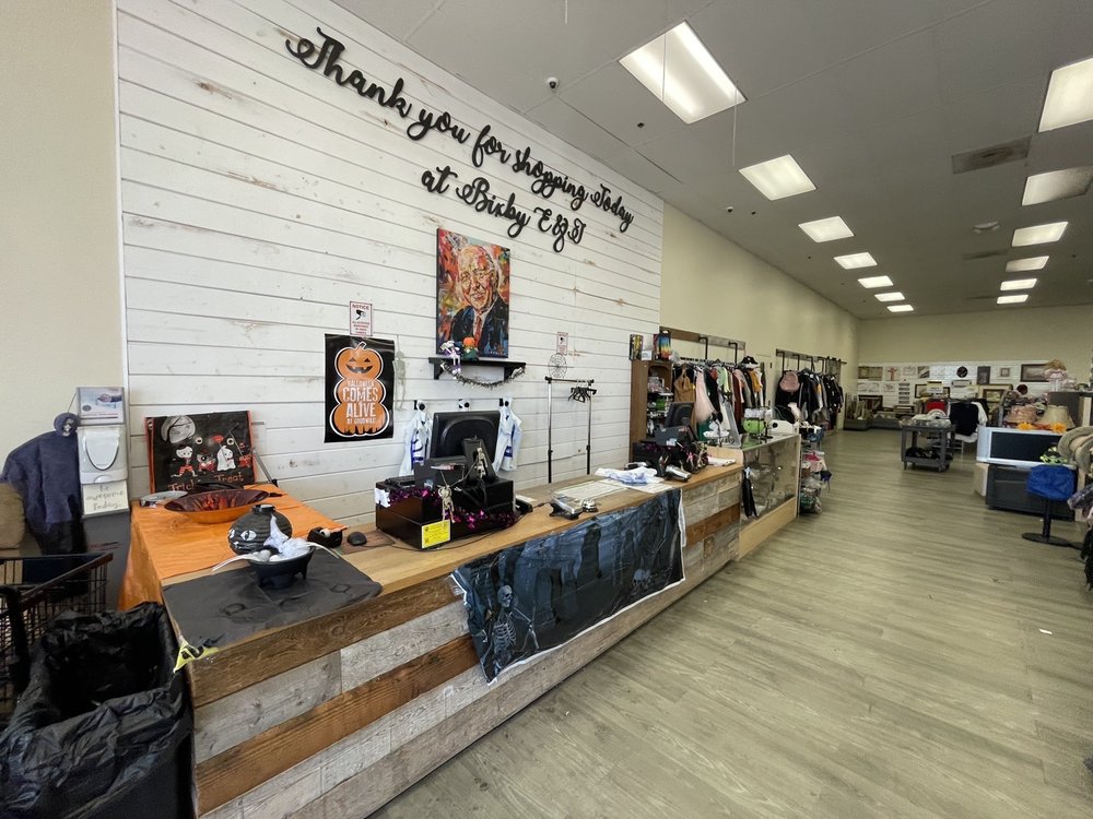 Edgar & James - Goodwill Specialty Store & Donation Center